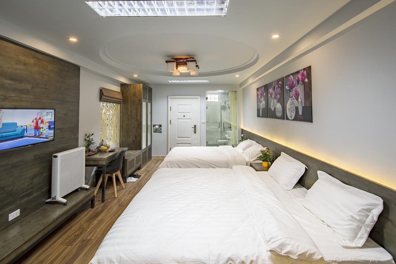 Hanoi Moon Cactus Εξωτερικό φωτογραφία